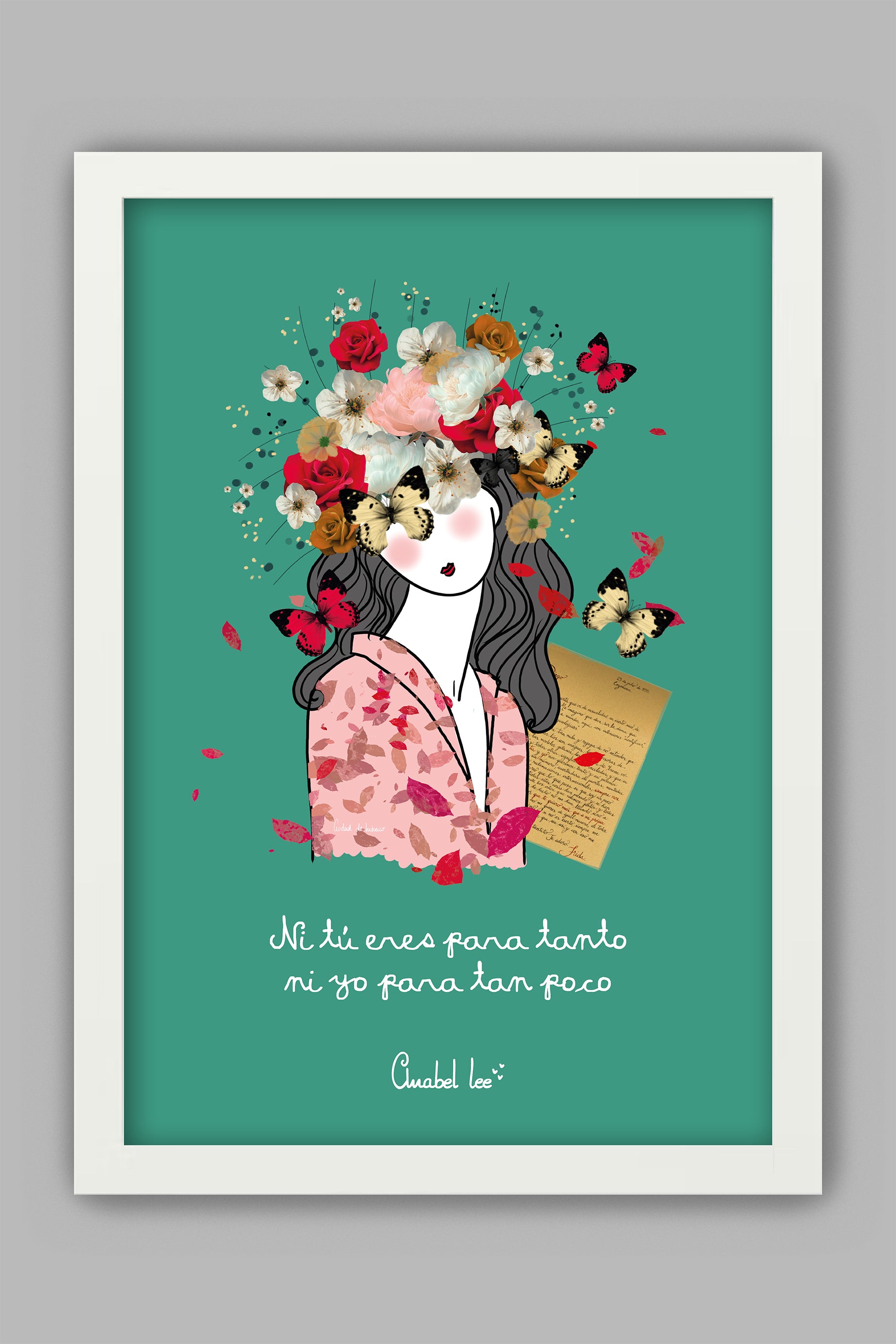 LÁMINA AMOR PROPIO