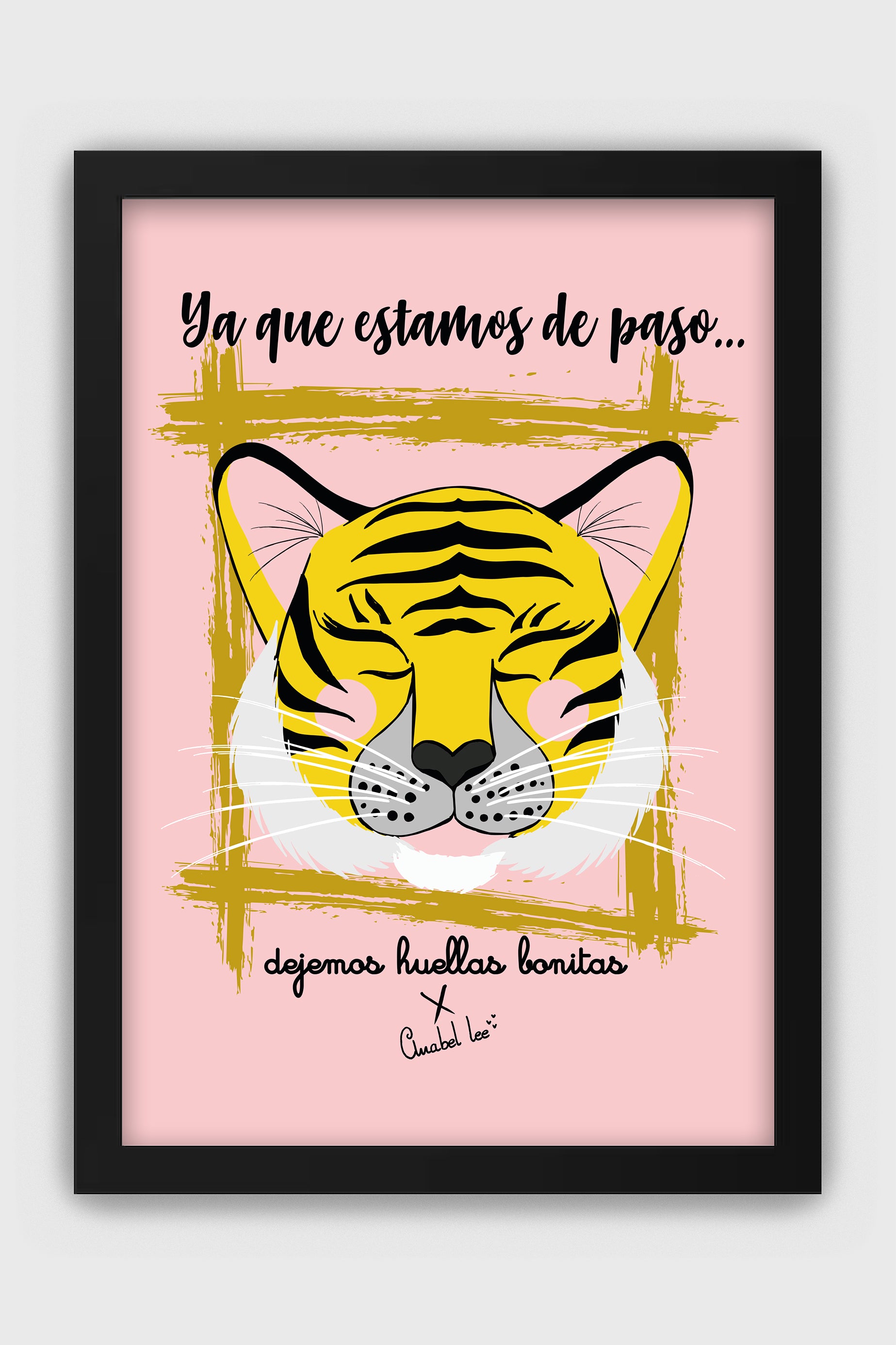 LÁMINA TIGRE