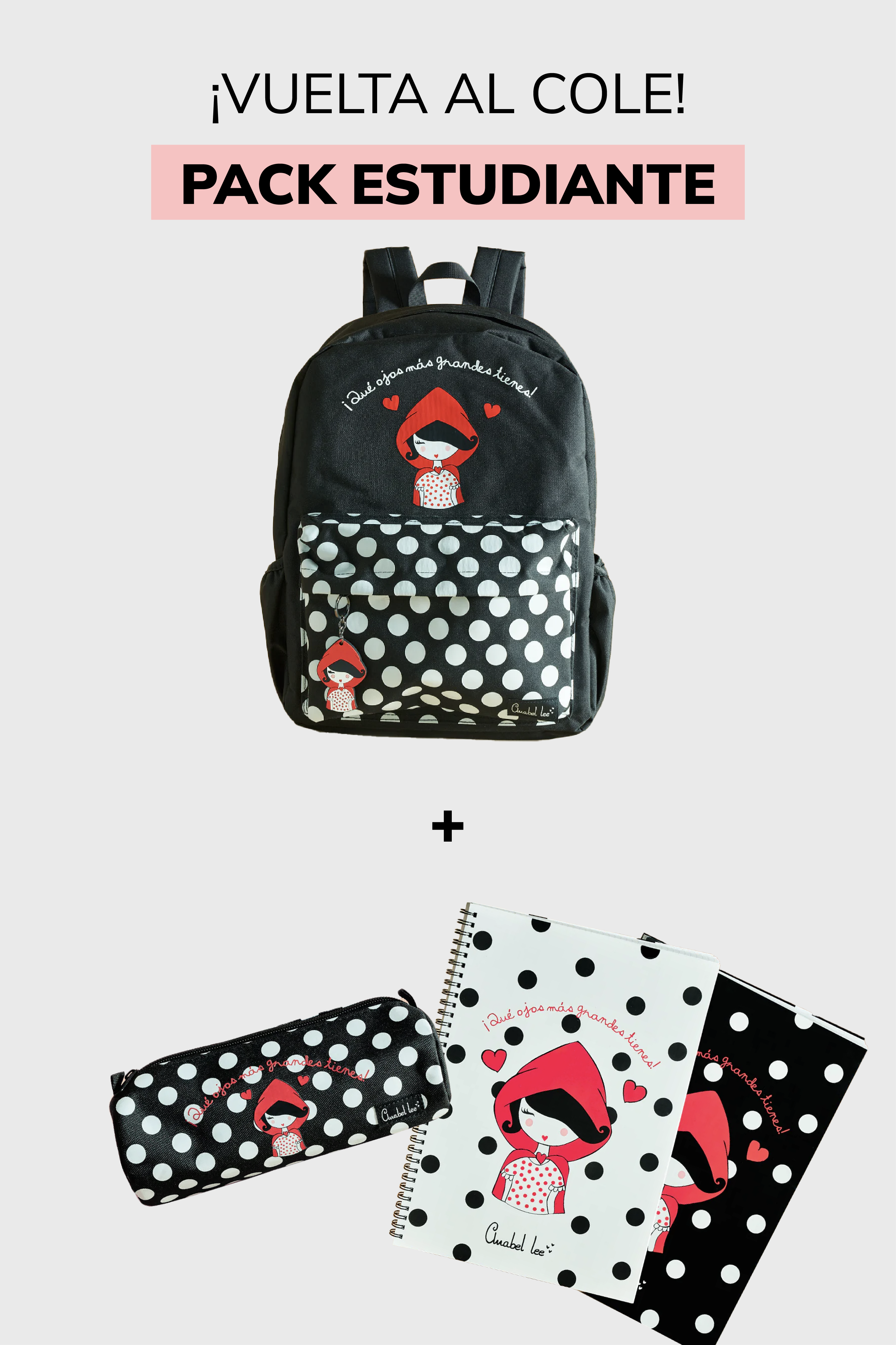 PACK ESTUDIANTE