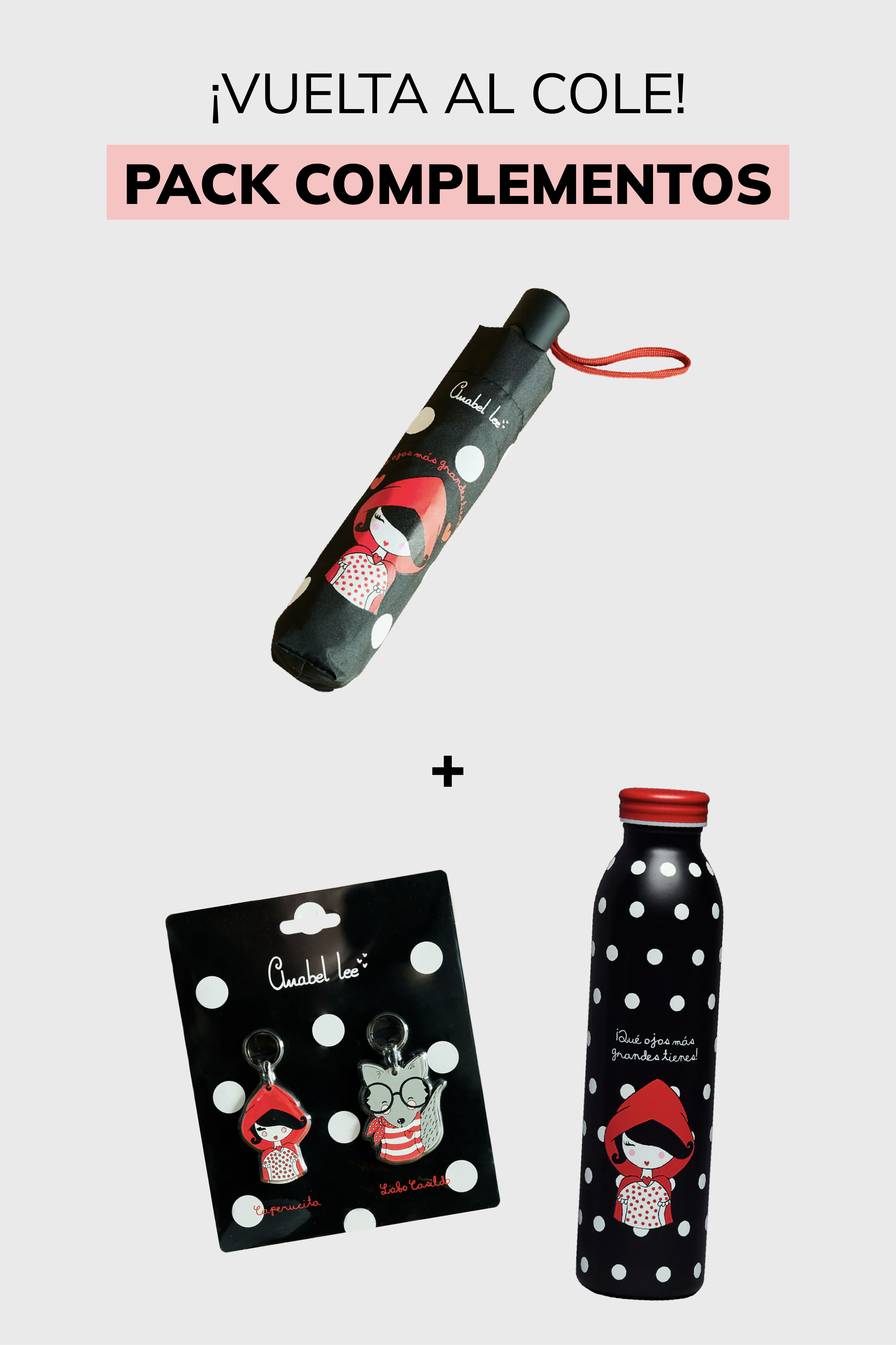 PACK COMPLEMENTOS