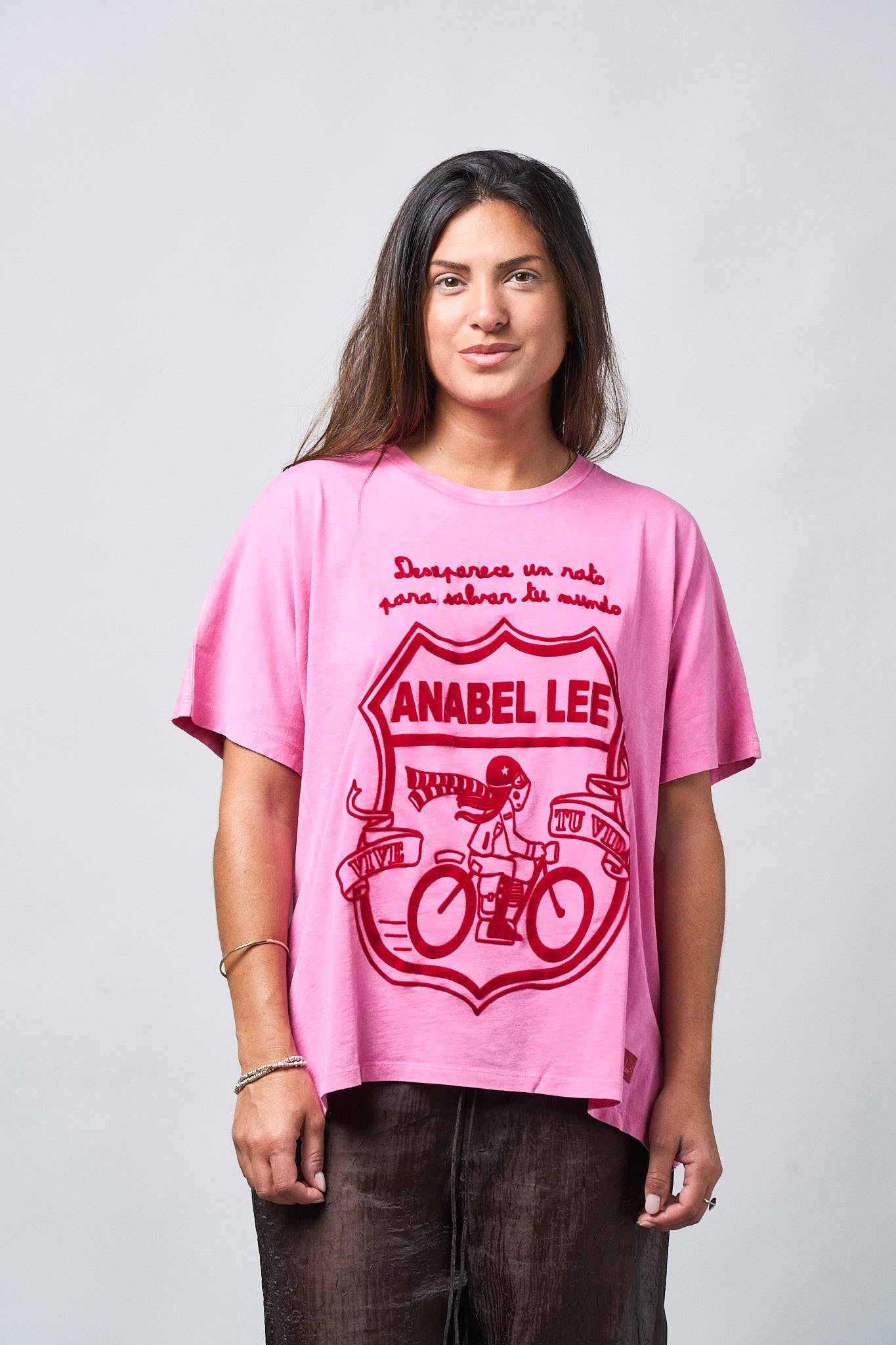 CAMISETA RUTA