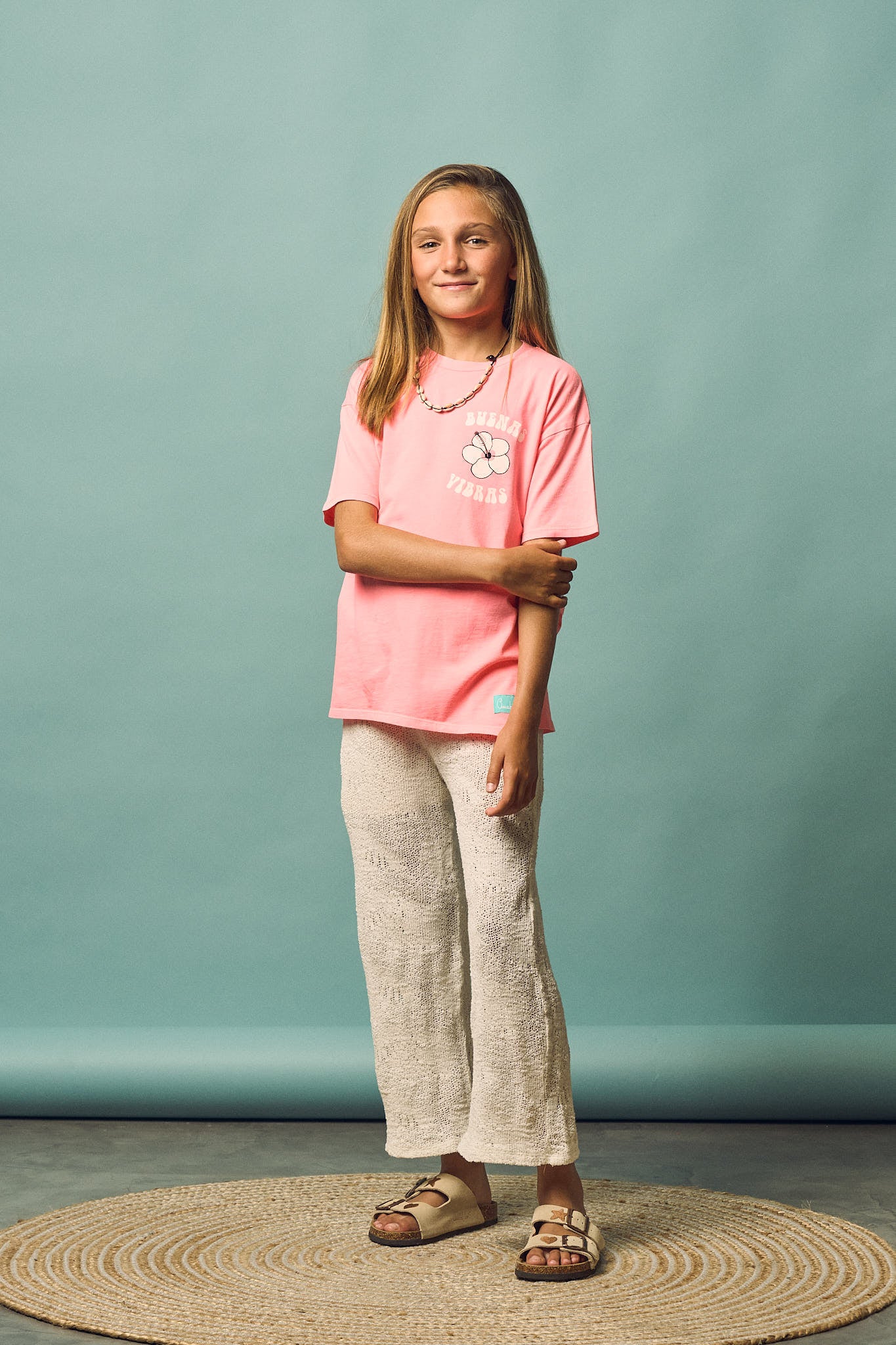 CAMISETA SURF NIÑA