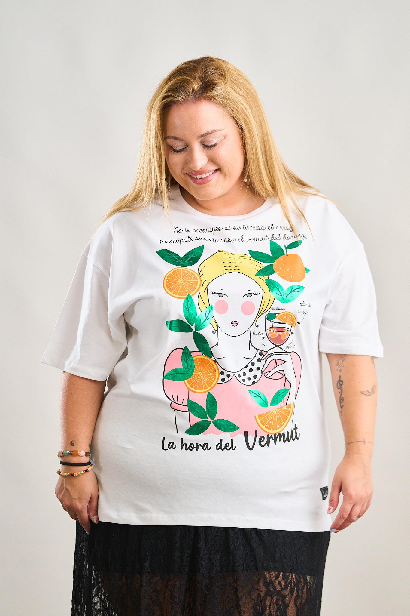 CAMISETA VERMUT