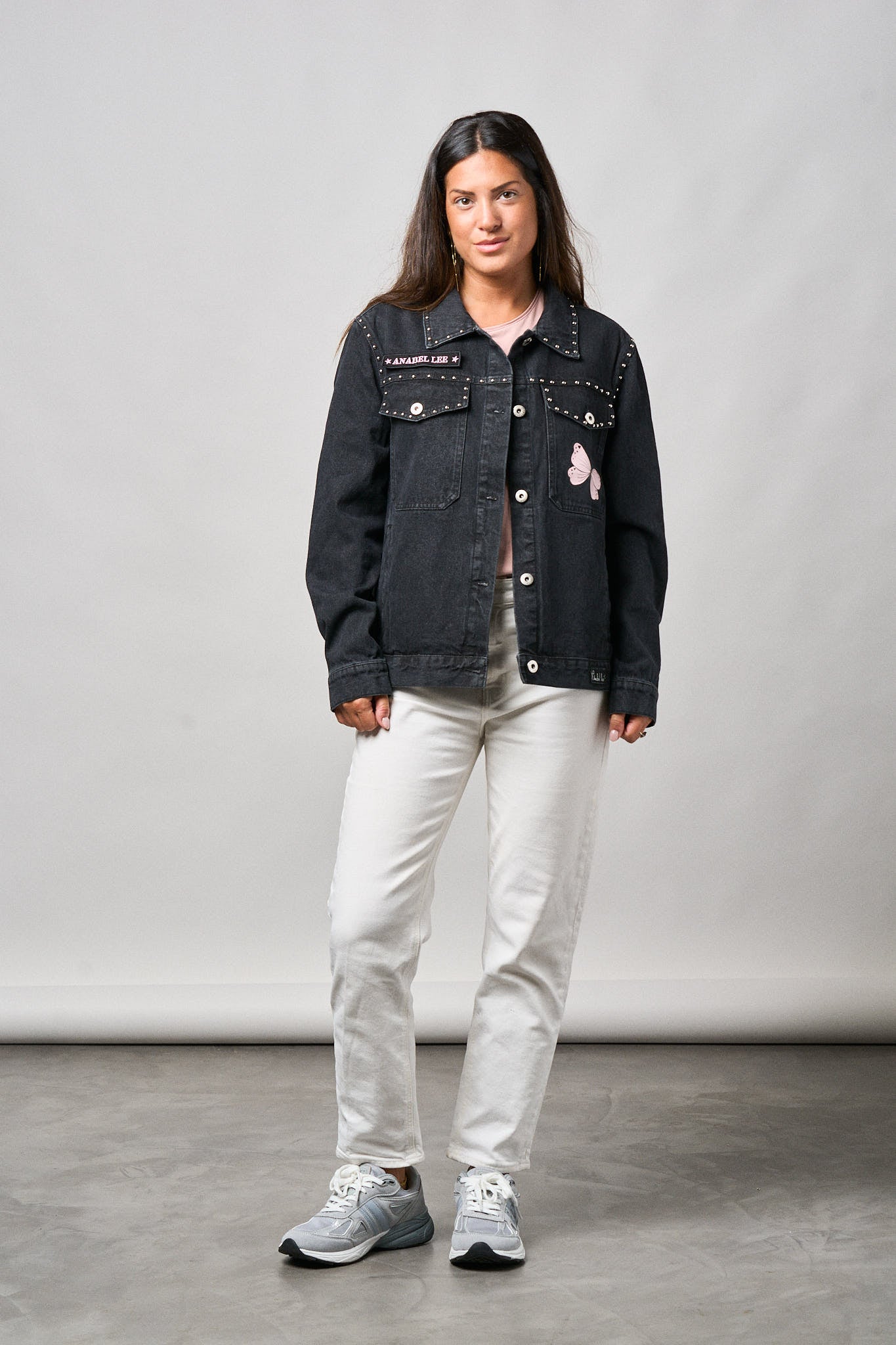 CHAQUETA DENIM RIDER