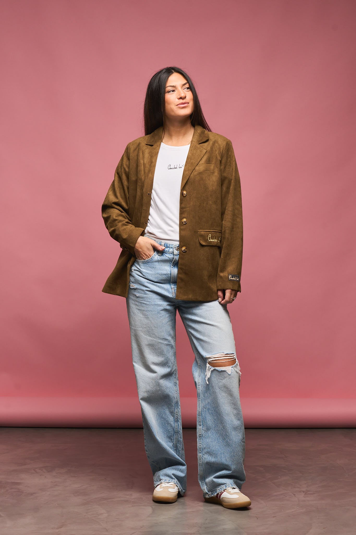 BLAZER CLAUDIA
