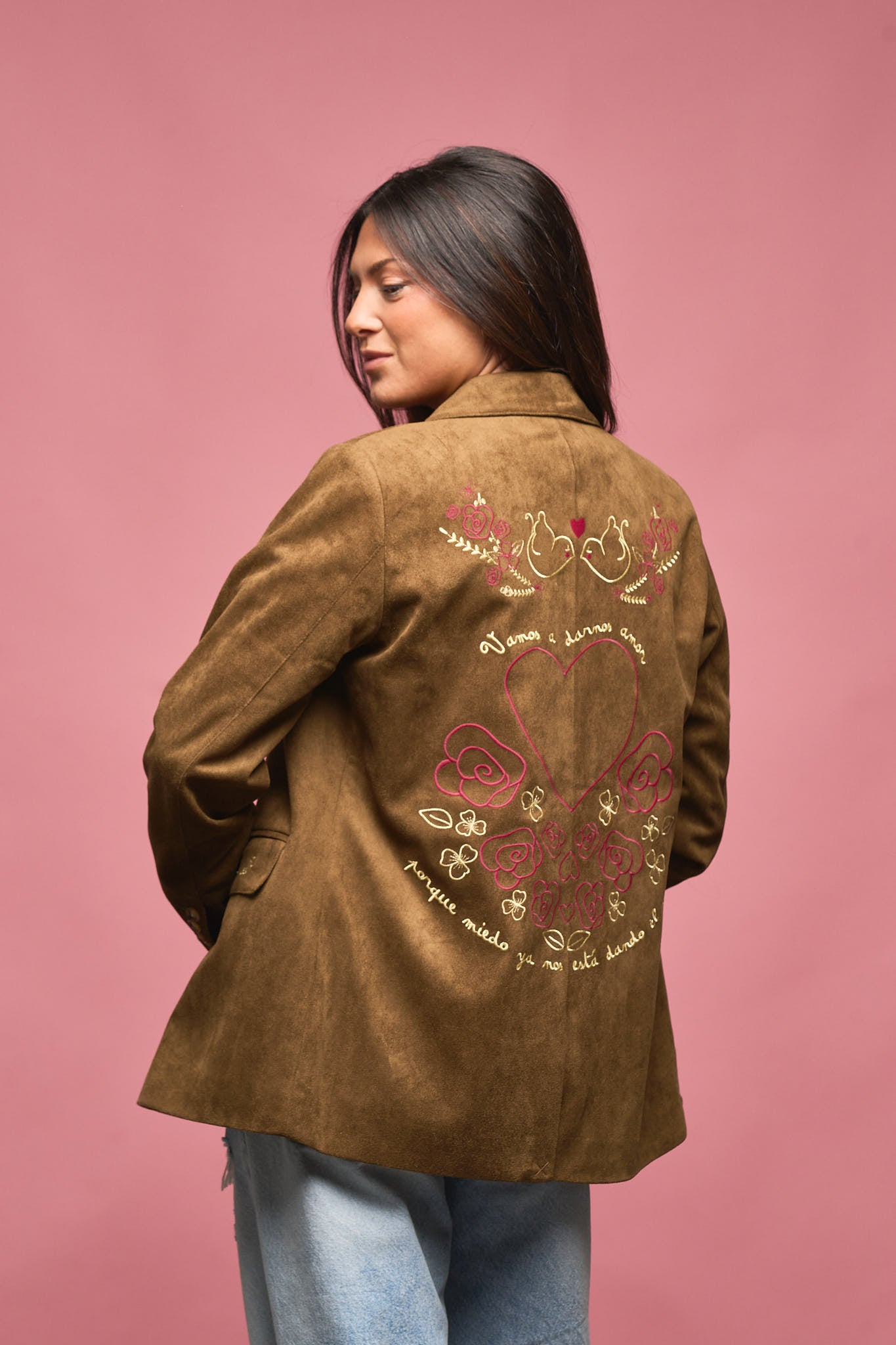 BLAZER CLAUDIA