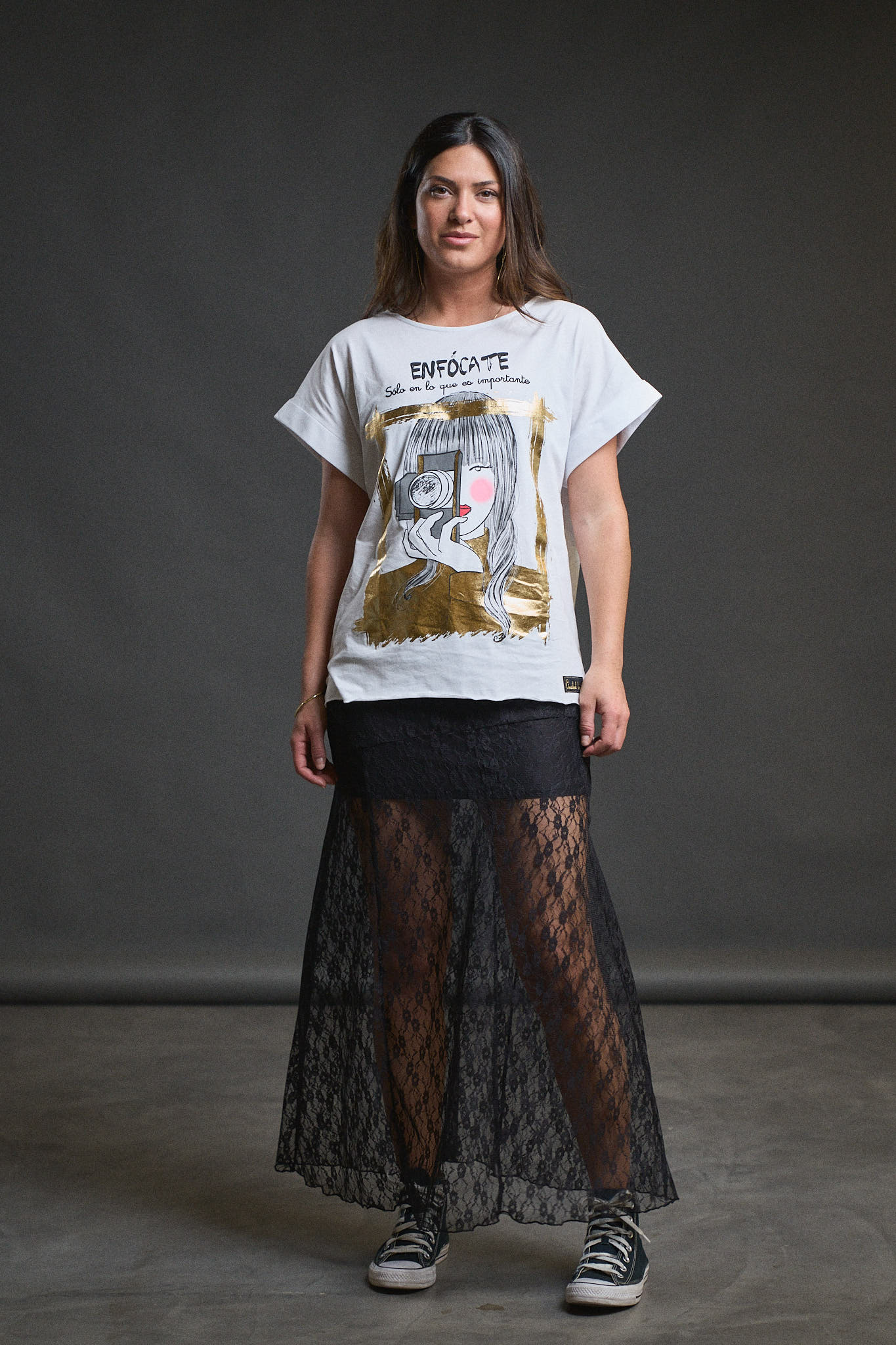 CAMISETA FOCUS