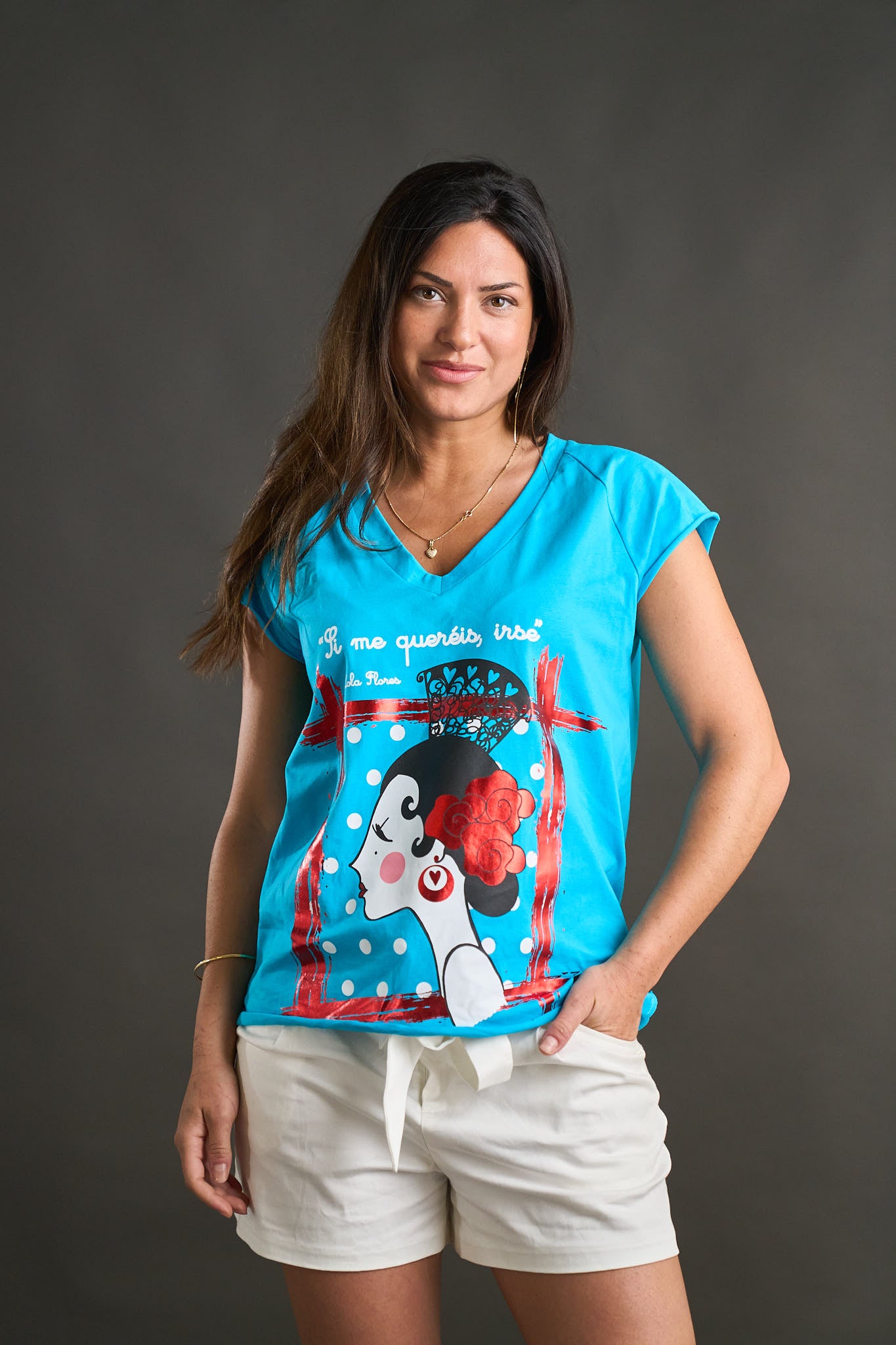 CAMISETA LOLA