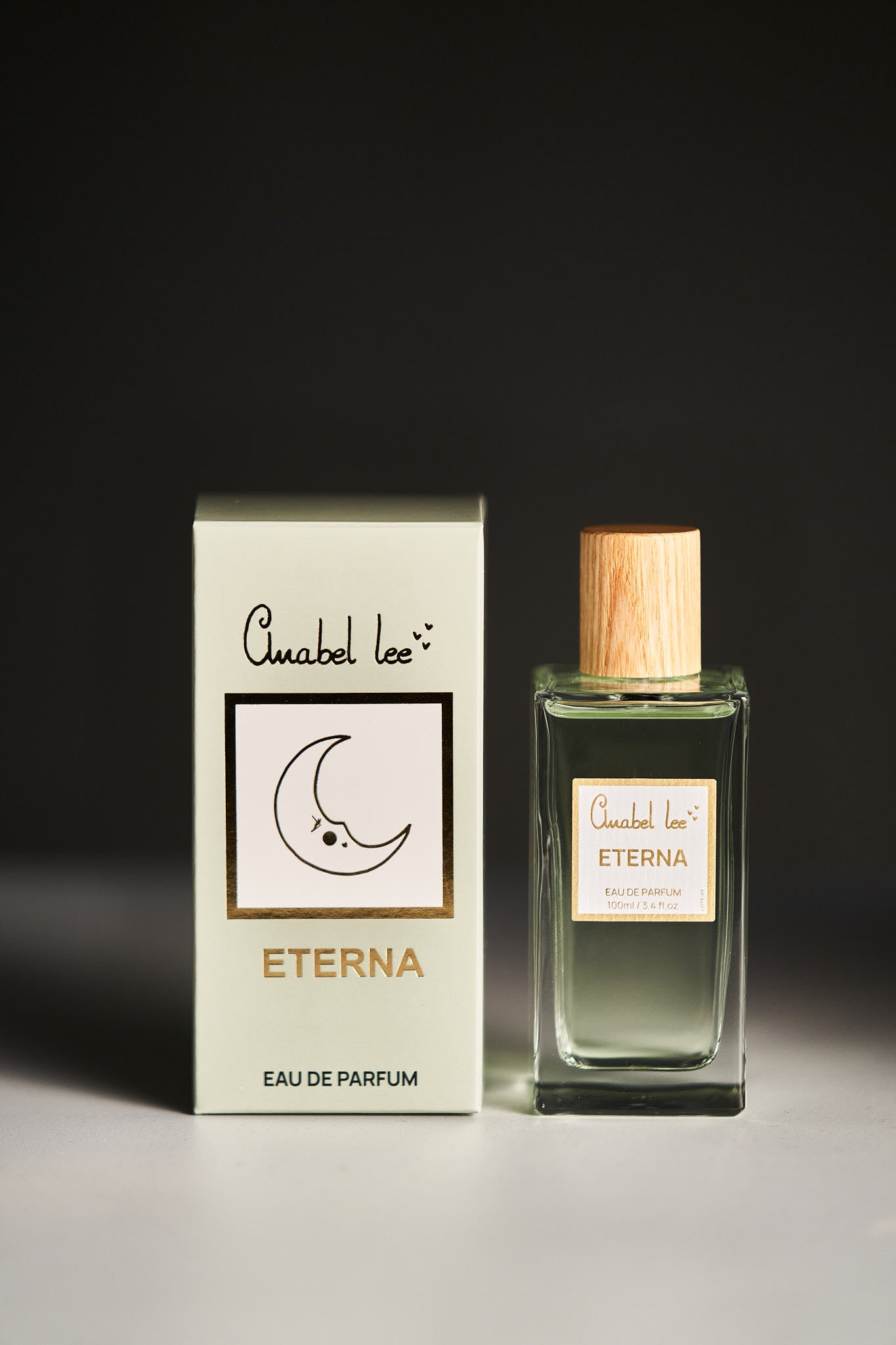 PERFUME ETERNA