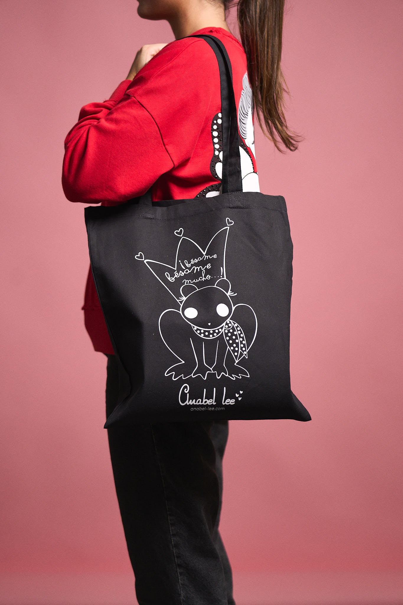 TOTE BAG BÉSAME
