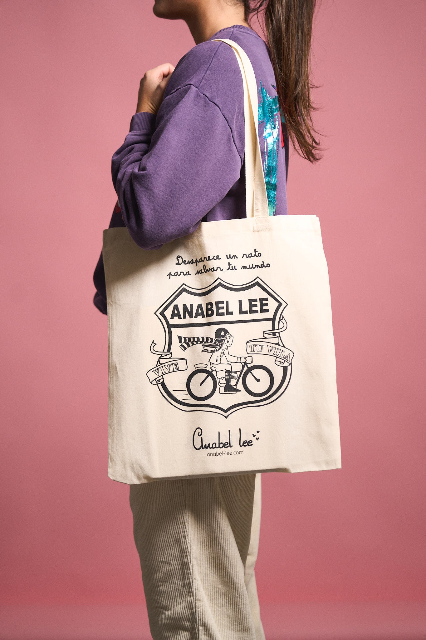 TOTE BAG RUTA