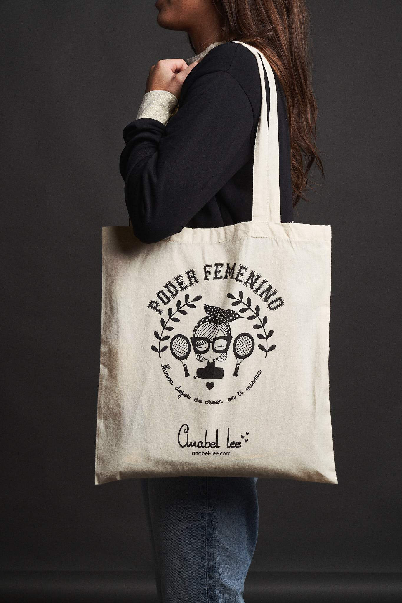 TOTE BAG PODER FEMENINO