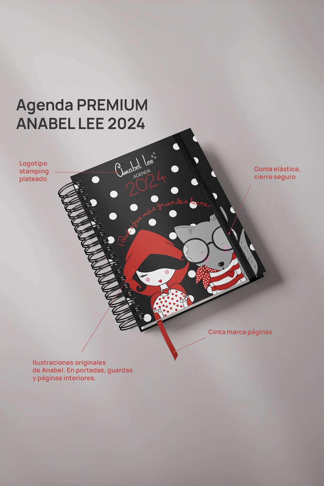 Agenda Anabel Lee 2024 - Anabel-Lee